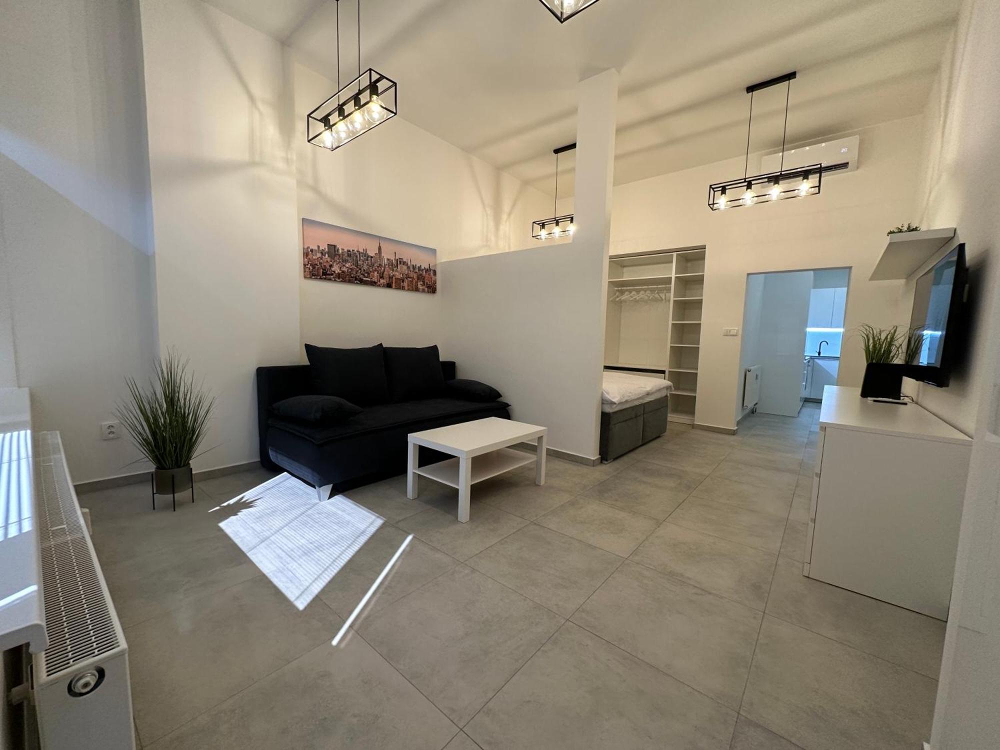 Krasny - Velky V Blizkosti Centra Apartmán Bratislava